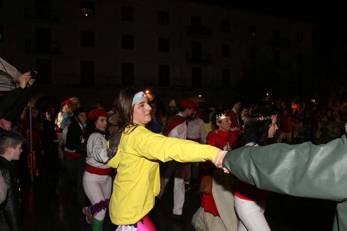 Aretxabaletako kintoen azken dantza saioa - 108