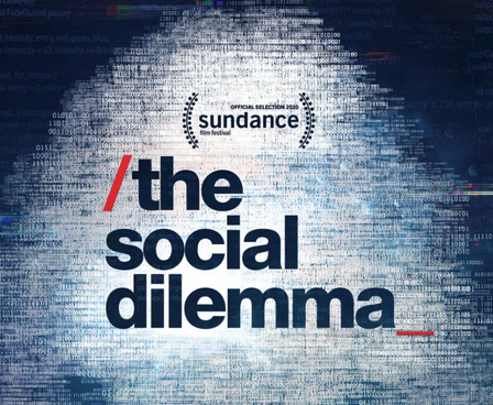 'The social dilema' dokumentala