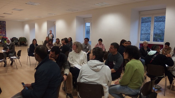 Euskararen eta kulturartekotasunaren artean zubiak eraikiz