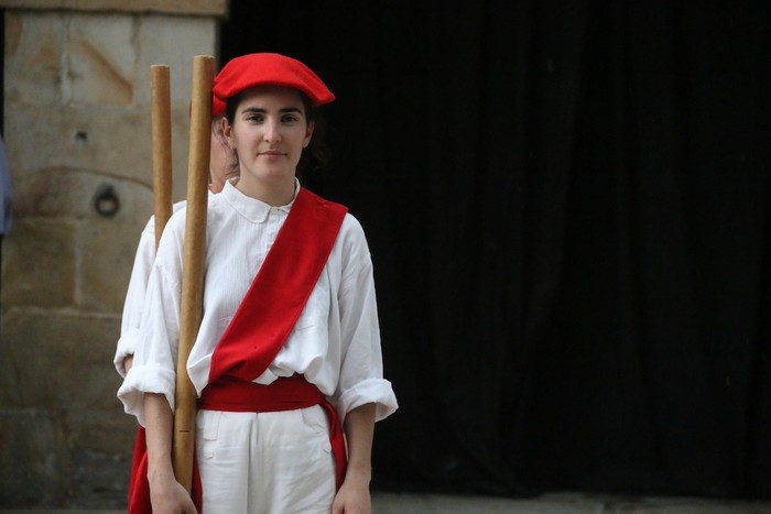 Mairuaren Alardea egin dute Antzuolan - 76