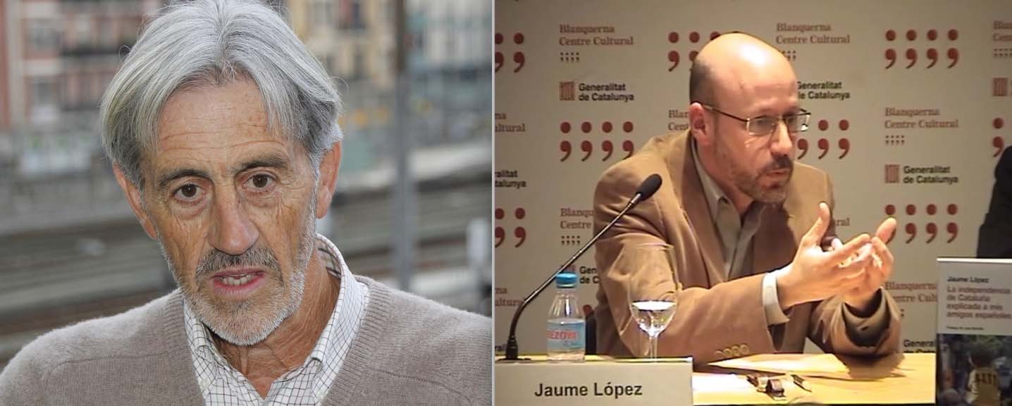Saratxaga eta Lopez bihar Oñatin, erabakitzeko eskubideari buruz