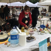 Bilera Munduko Zaporeak eguna antolatzeko