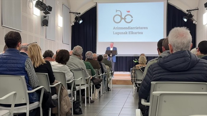 Trantsizio energetikoaren eta industrialaren geopolitika erdigunean, Ivan Marten-en hitzaldian