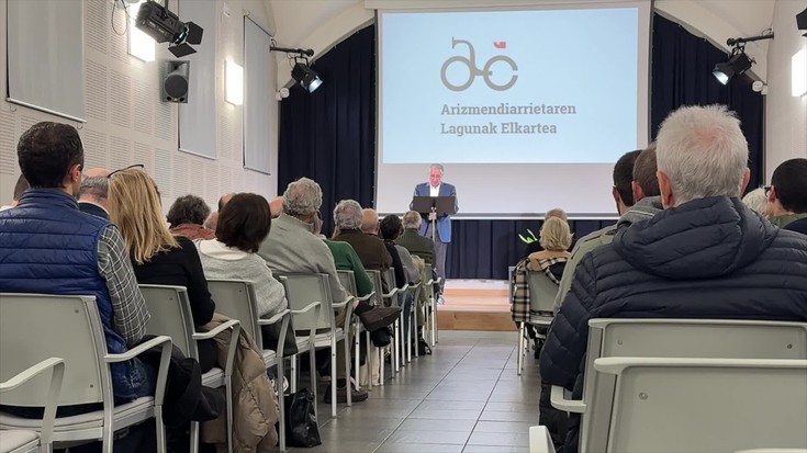 Trantsizio energetikoaren eta industrialaren geopolitika erdigunean, Ivan Marten-en hitzaldian