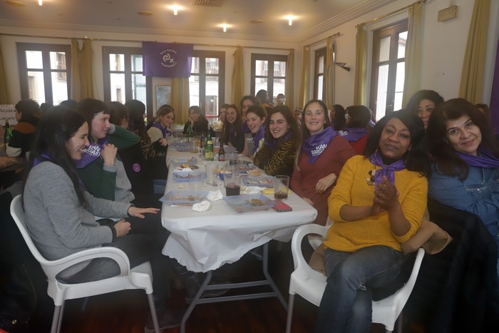 Gaur da azken eguna Martxoak 8ko bazkarirako sarrerak erosteko