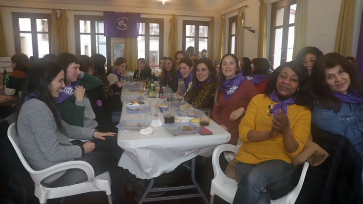 Gaur da azken eguna Martxoak 8ko bazkarirako sarrerak erosteko