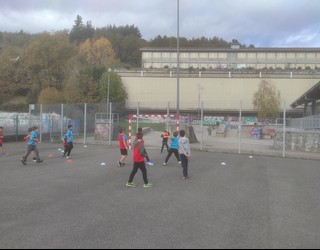 Ekintzez beteta dator asteburua!