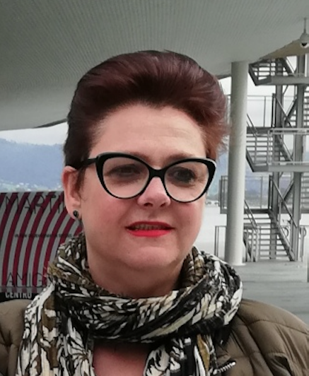 Olatz Etxabe: "Sintomarik ez daukate askok, eta gainontzekoak kutsatzen ari dira"