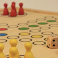 Mahai jolasak Lagun Lekun