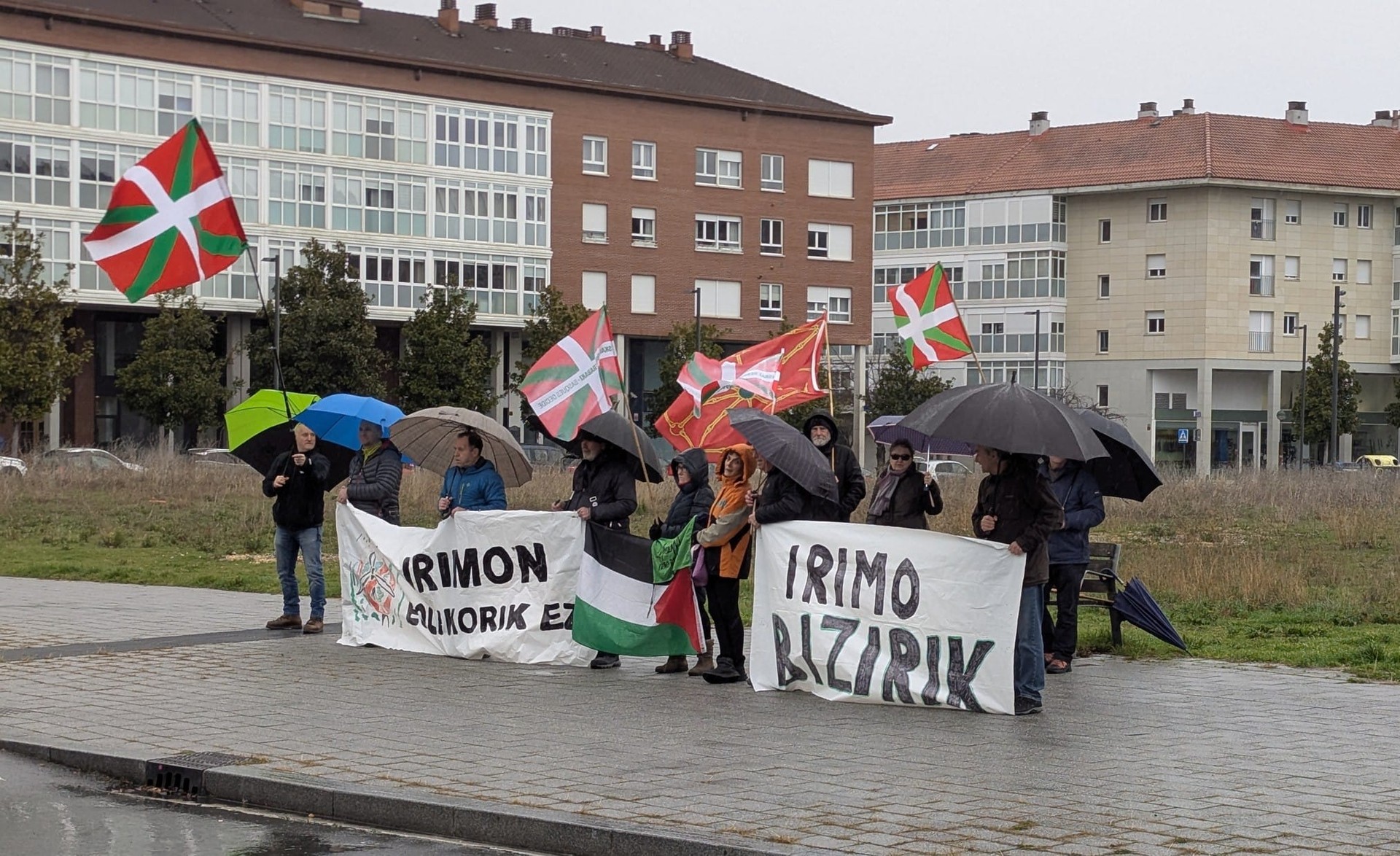 Meaka-Irimo plataformak Trekutz parke eolikoaren gaineko informazioa eskatzen jarraitzen du