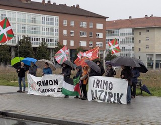 Meaka-Irimo plataformak Trekutz parke eolikoaren gaineko informazioa eskatzen jarraitzen du