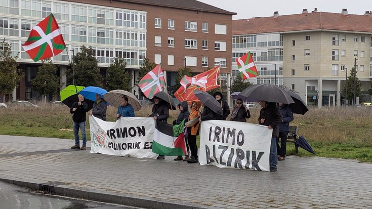 Meaka-Irimo plataformak Trekutz parke eolikoaren gaineko informazioa eskatzen jarraitzen du