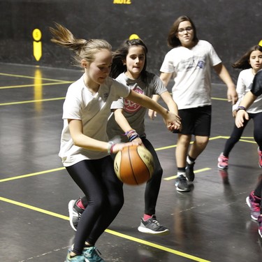 Bergara Hiria Emakumezkoen Saskibaloi Txapelketa