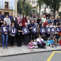 Elgetako hamaikakoaren aurkezpena