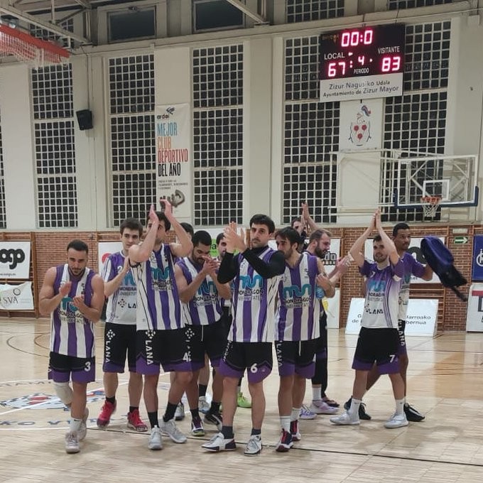 Mondragon Unibertsitatea gaur bertan sailkatu daiteke igoera fasera