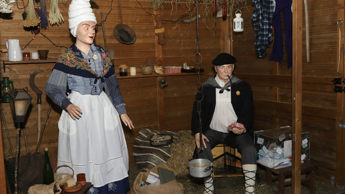 Txingoka 7: Olentzero