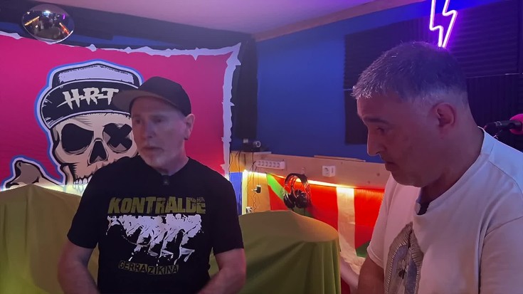 "Mondra&Roll-eko kontzertuan 'Erras' izango dugu gogoan"