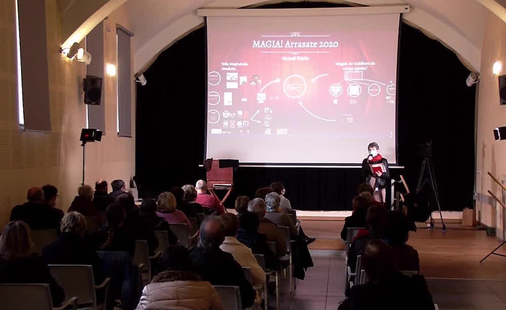 Goienagusik datozen bi hilabeteetarako antolatu duen programaren berri eman du