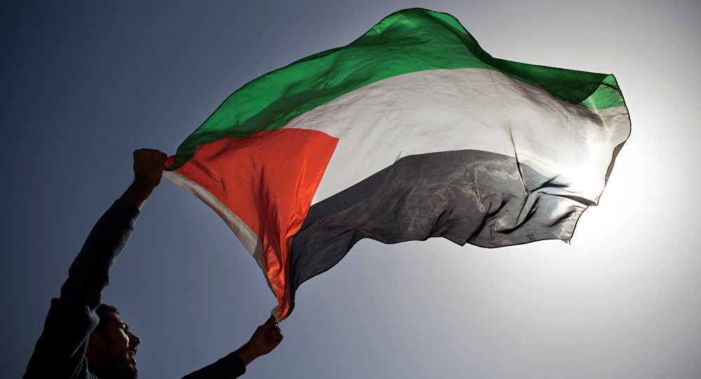 Palestinari babesa erakusteko elkarretaratzea deitu du Askapenak zapatu eguerdirako