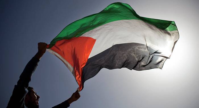 Palestinari buruzko hitzaldia eta erakusketa, Arrasaten