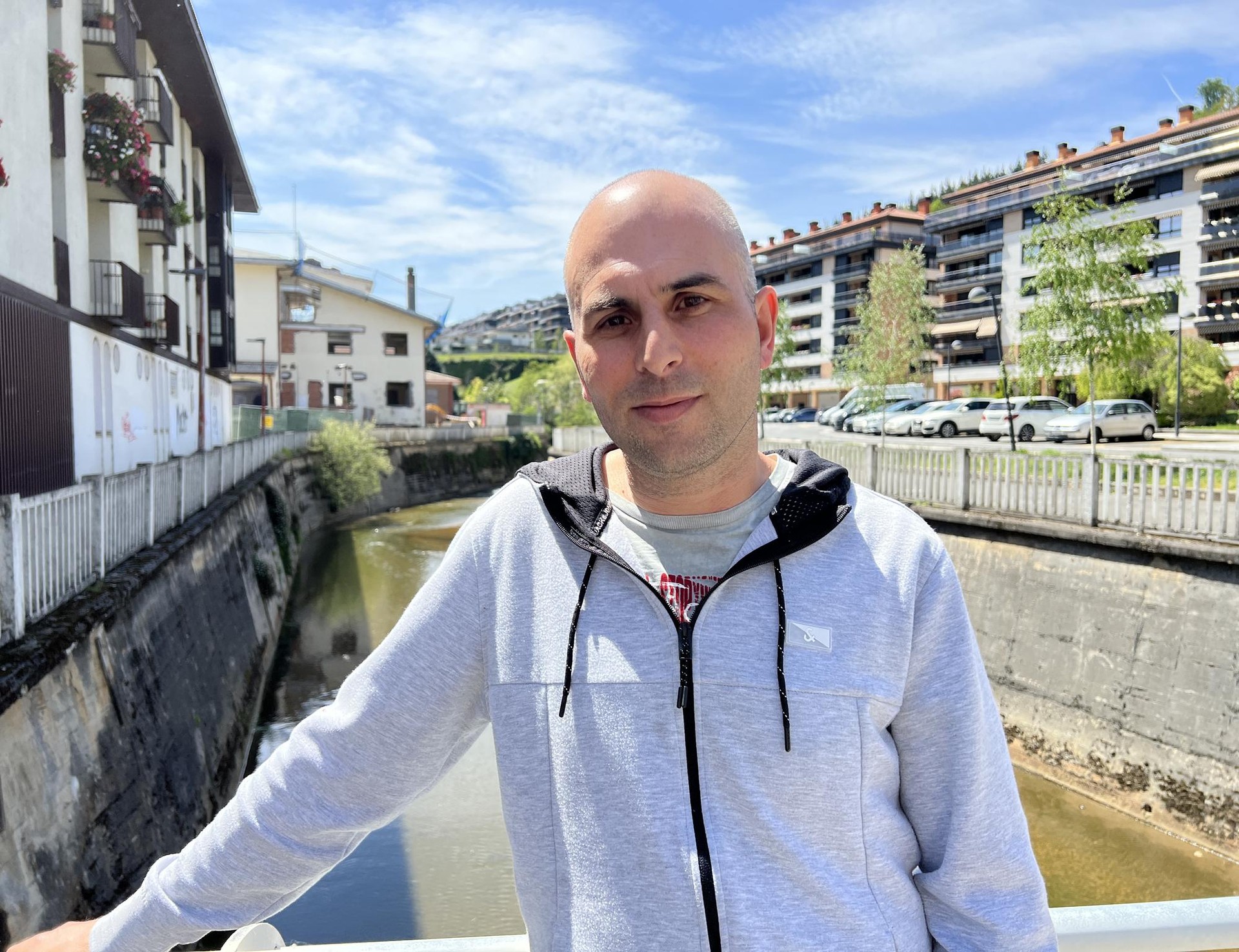 Rafa Bernal izango da Elkarrekin koalizioko alkategaia, Aretxabaletan