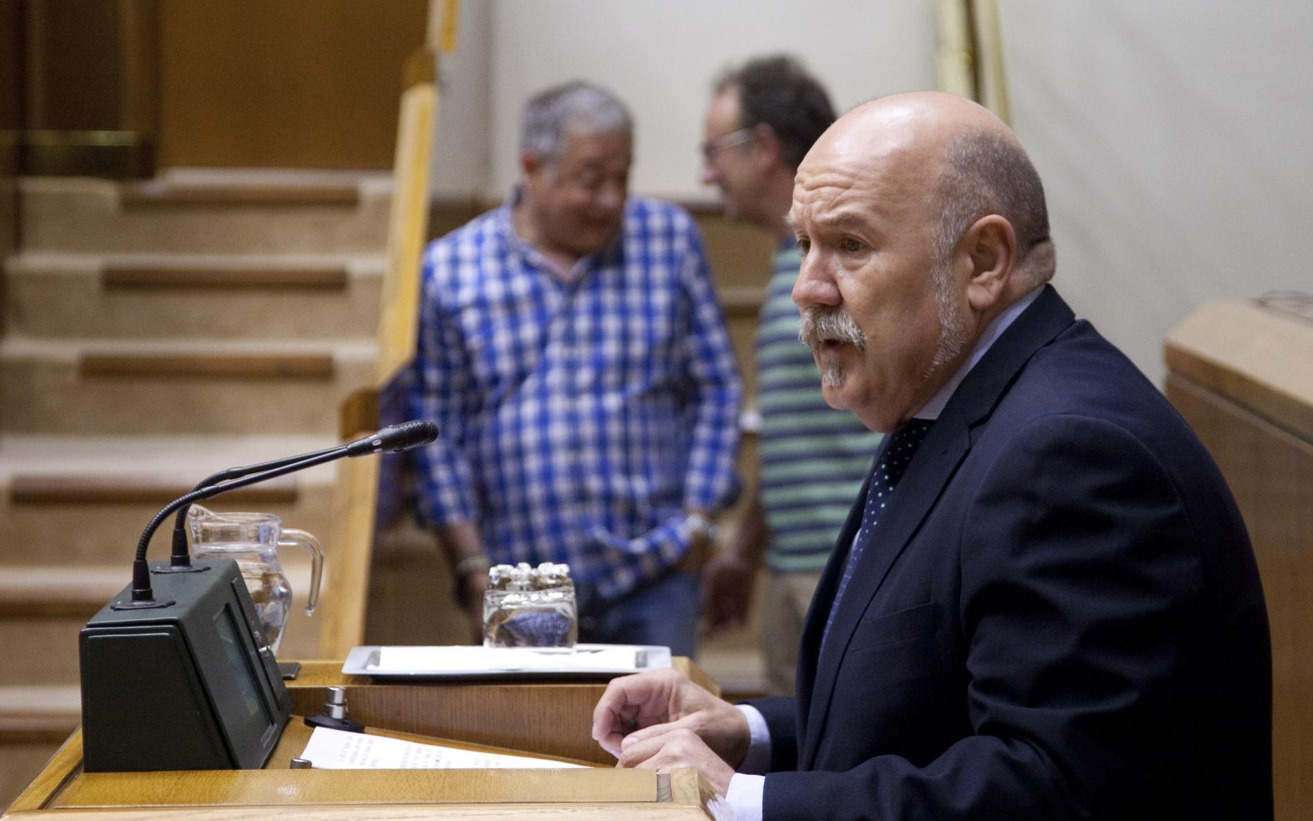 Iñigo Iturrate, EAJ-PNVko legebiltzarkide jeltzalea: “Dispertsioarekin amaitzeak eta eragindako mina aitortzeak lagunduko digute gure bizikidetza eraikitzen”
