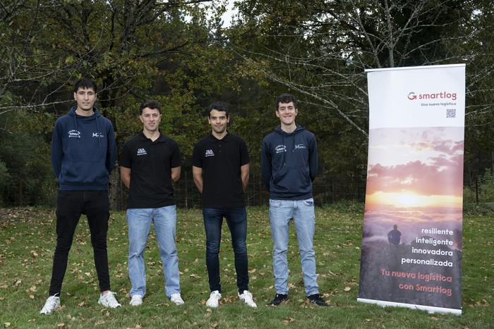 Smartlog Nest taldeak lau fitxaketa egin ditu