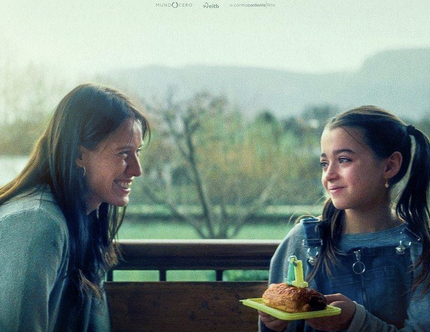 'Cuatro paredes' filma