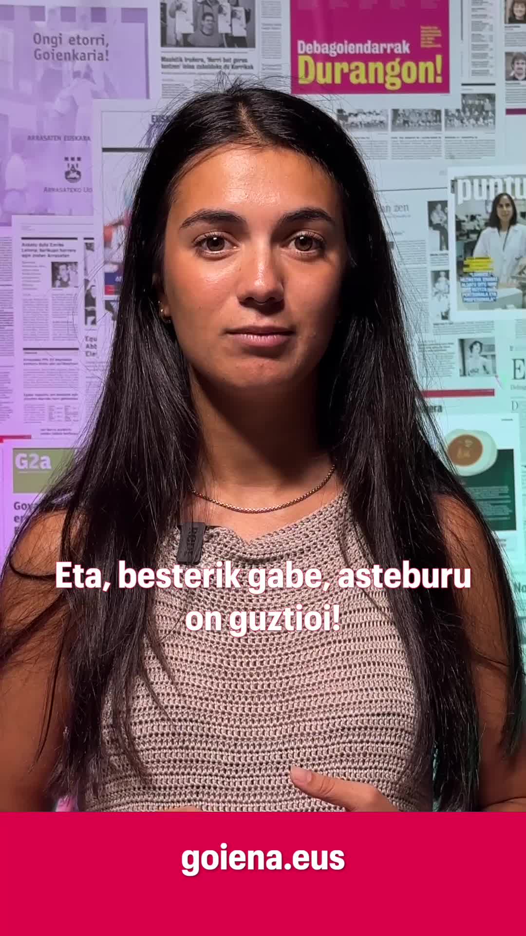 Asteko zein asteburuko kontuak