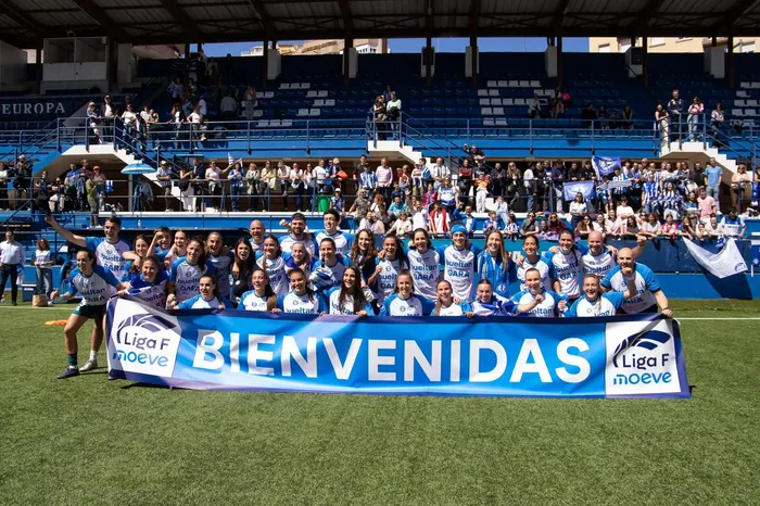Alaves bueltan da F ligan, eta igoeraren parte izan da Elene Errasti aretxabaletarra