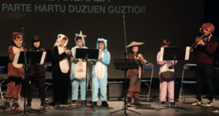 Aratuste kontzertua