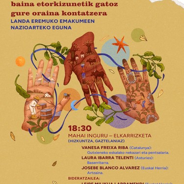 Landa eremuko emakumeen nazioarteko eguna