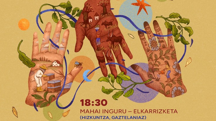 Landa eremuko emakumeen nazioarteko eguna