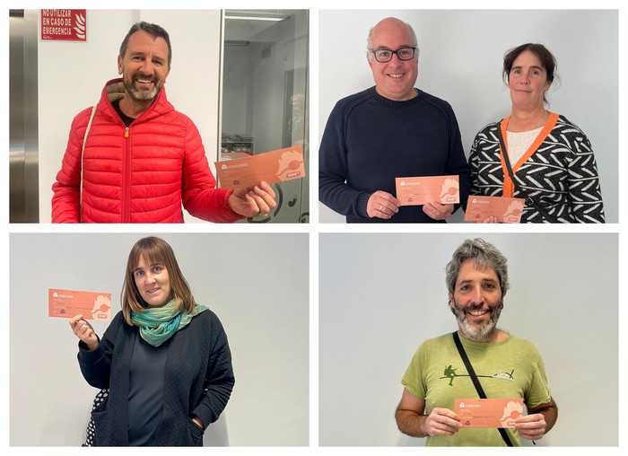 Plazabizi egitasmoaren lehen erronkak baditu irabazleak