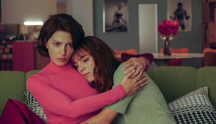 'Amarga Navidad' filma: fikzioa eta errealitatea