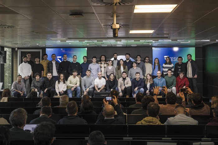 'Tesibizi', doktoretza tesien jardunaldia, egin du Ikerlanek