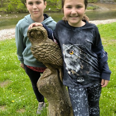 Hodei eta Izar Iriondo Ugarte