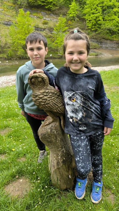Hodei eta Izar Iriondo Ugarte