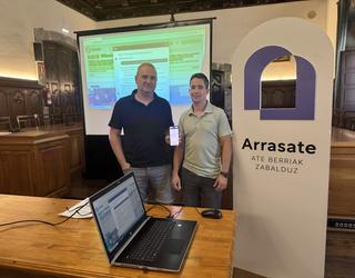 Adimen artifizialarekin garatutako bi tresna, herritarrei laguntzeko