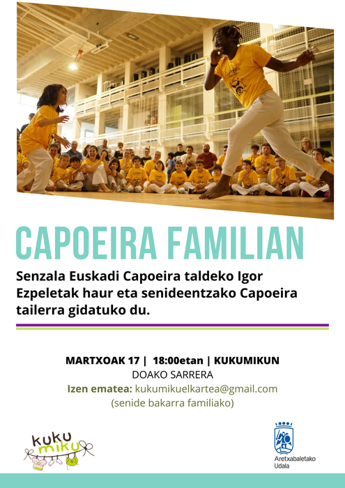 Capoeira familian