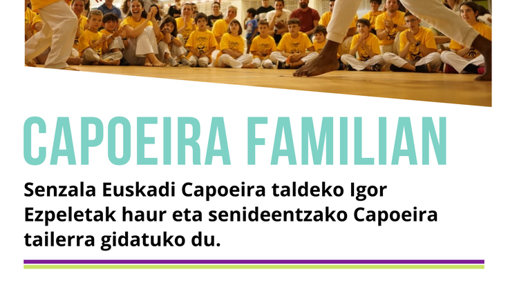 Capoeira familian