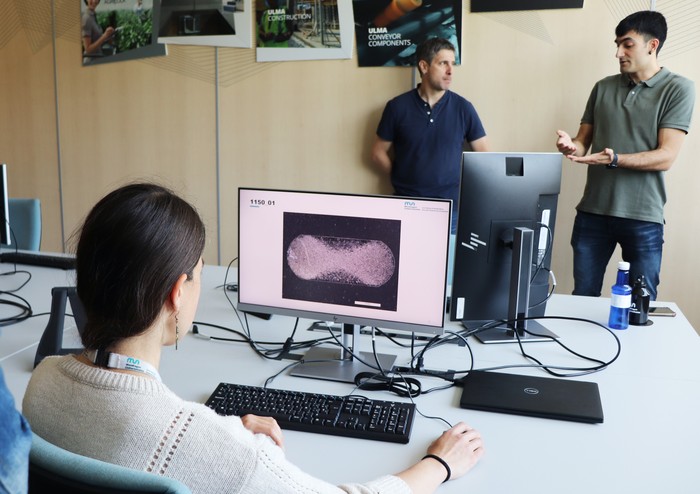 Etorkizuneko industria bultzatzeko lankidetza gune bat: ULMA Ikasgela