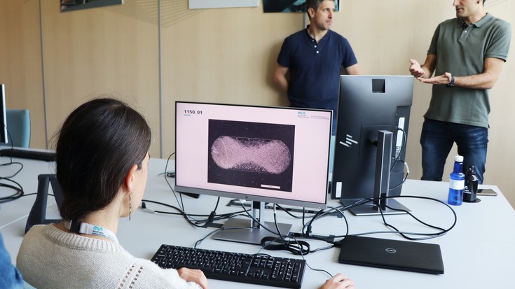 Etorkizuneko industria bultzatzeko lankidetza gune bat: ULMA Ikasgela