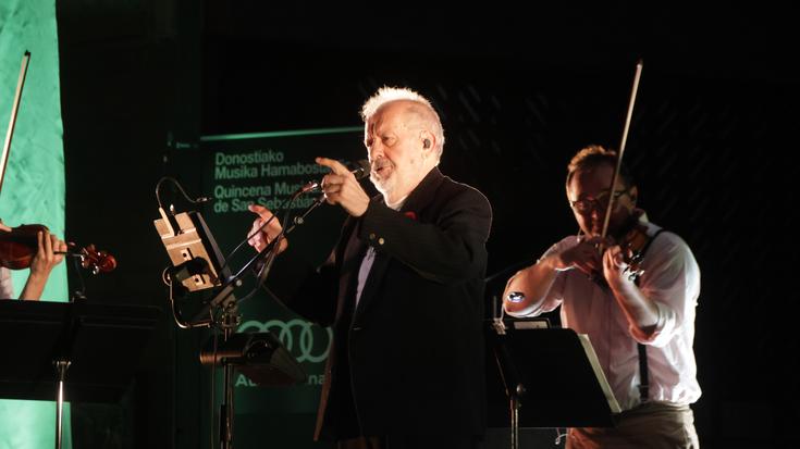 Natxo de Felipe: "Uste dut pozik eta harro egoteko moduko lan bat egin dugula"