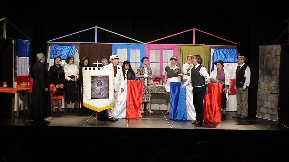 Prest dugu abendurako kultura astea