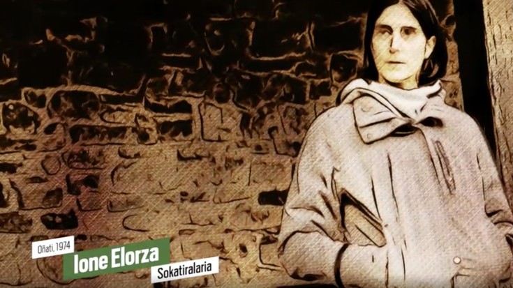'Protagonista izan zen': Ione Elorza