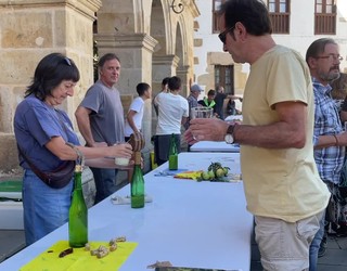 Sagardo Eguna ospatuko dute domekan Aramaion