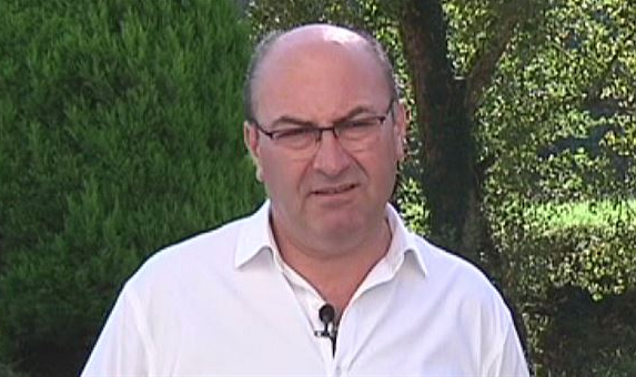 Victoriano Etxabe izango da Horazio Argarate ordezkatuko duena