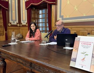 Bergarar gehienak euskaldun elebakarrak zirenekoa