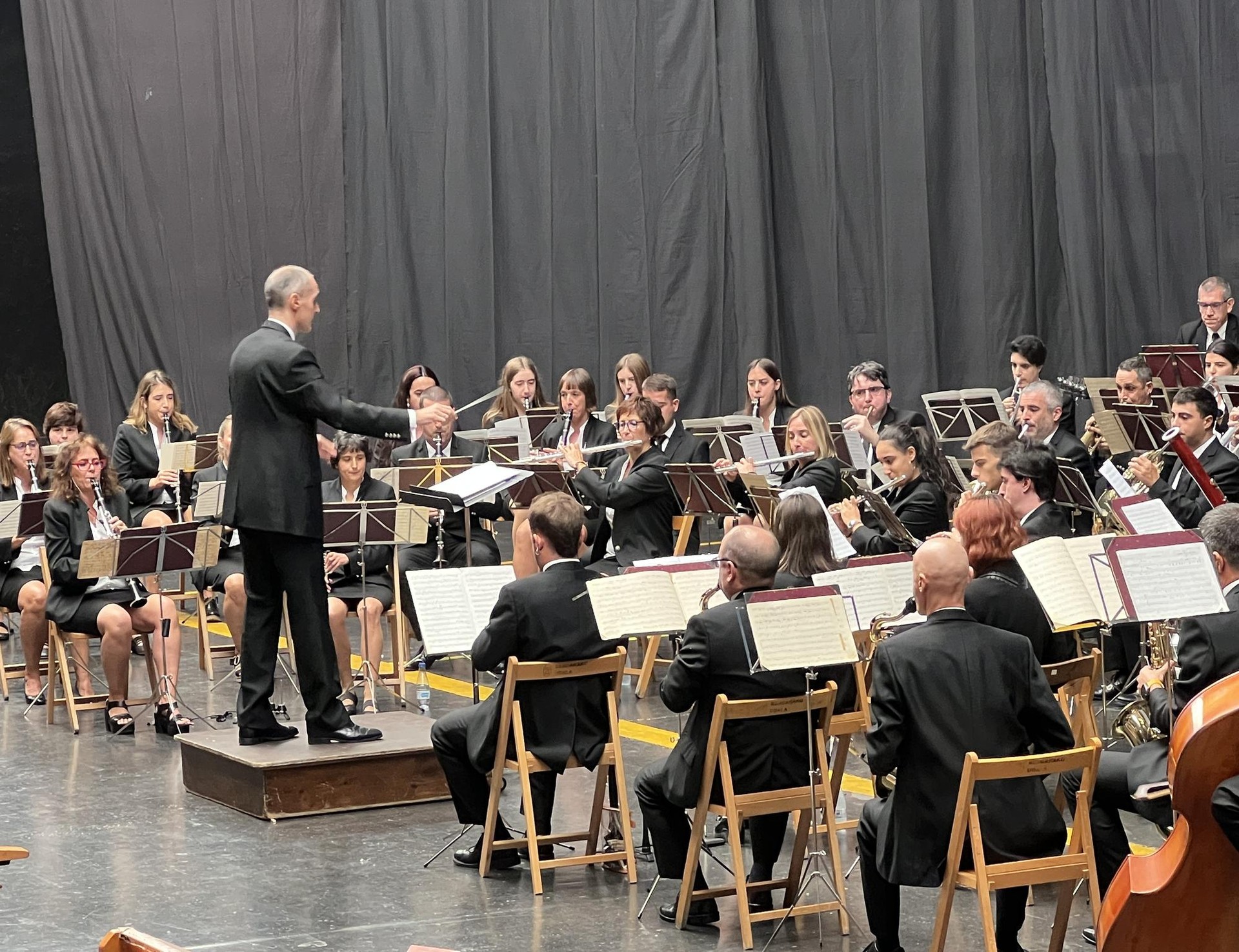Bergarako Musika Bandak San Pedro-San Martzialetako kontzertua eskainiko du domekan
